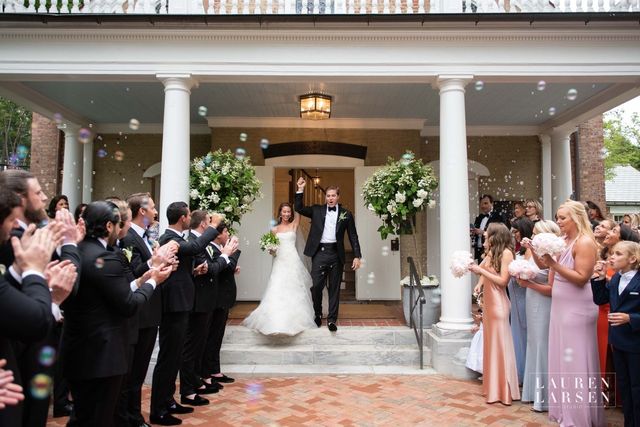 Featured photo from Timeless Wedding at La Maison Fête in Bedford, New York