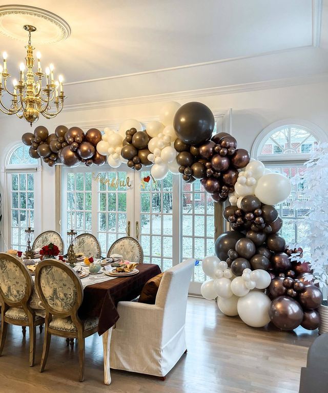 Featured photo from Some of PIC's Favorite Balloon Displays of 2022!