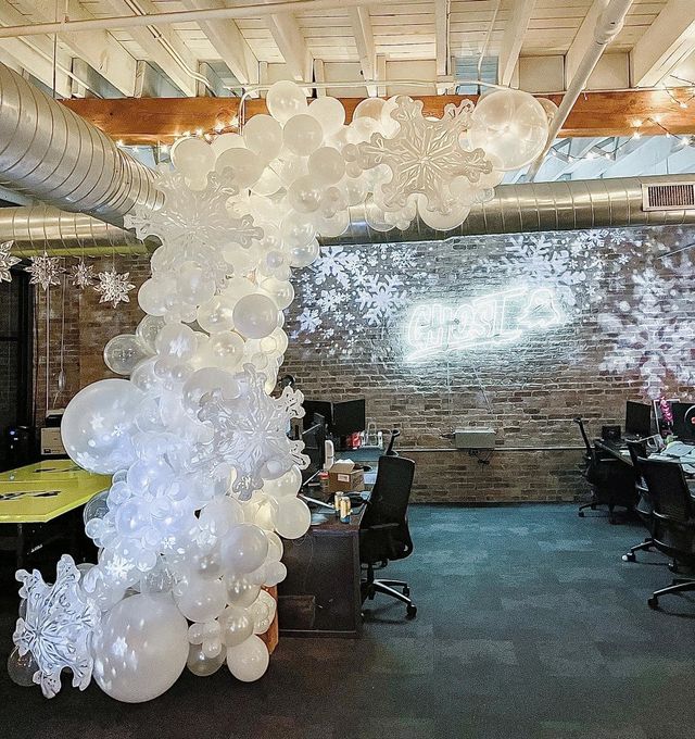 Featured photo from GHOST Corporate Holiday Party