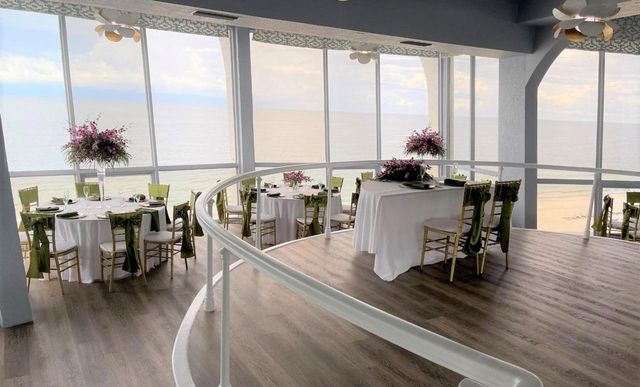 Featured photo from The Gulf Vista Ballroom