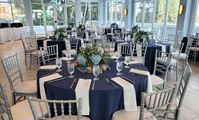 Featured photo from The Ocean's Edge Ballroom