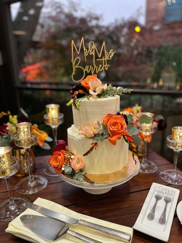 Featured photo from Wedding of