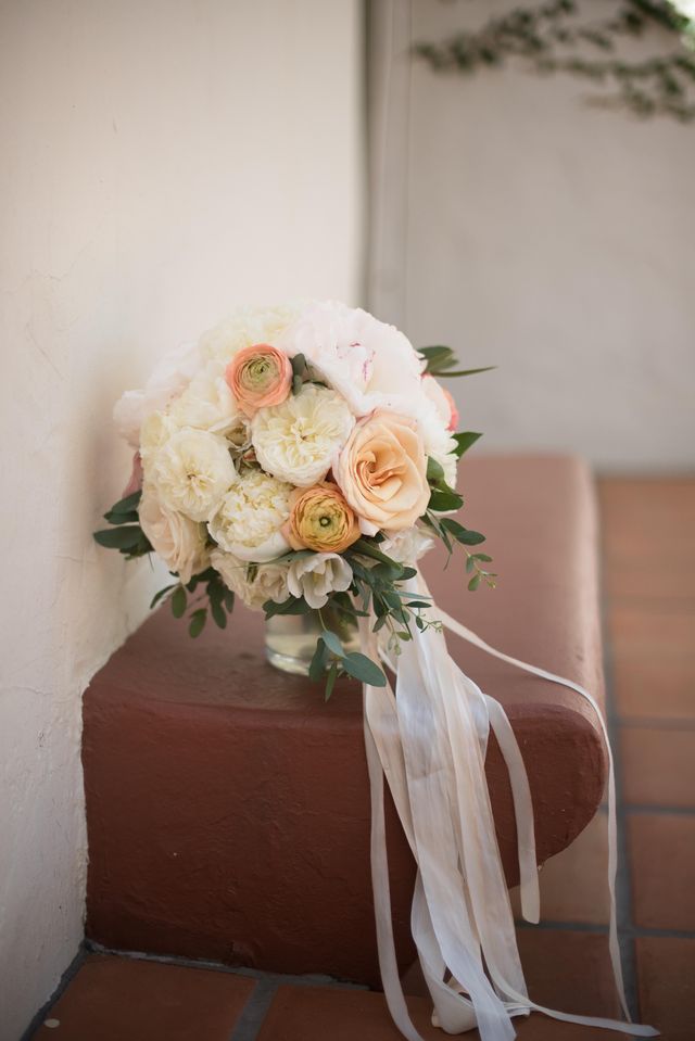 Featured photo from Romantic Garden Wedding