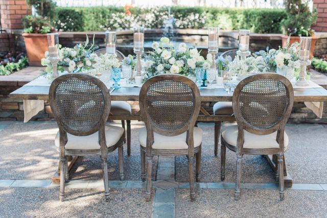 Featured photo from Rustic Santa Monica Styled Shoot at Fairmont Miramar Hotel & Bungalows in SAnta Monica, CA