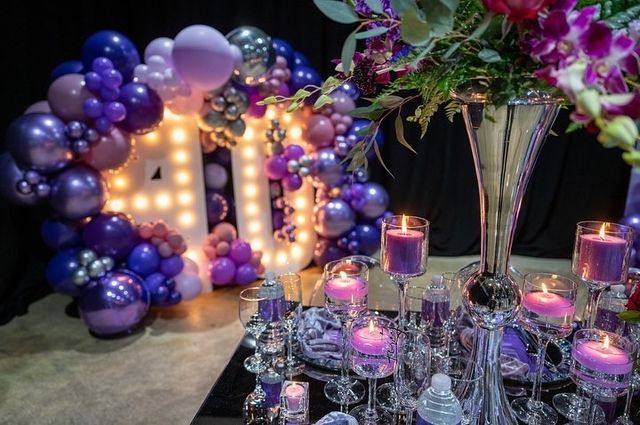 Featured photo from Fabulous 40th Birthday Celebration