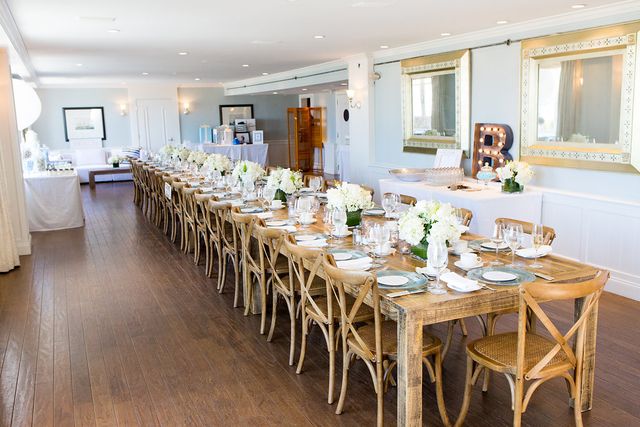 Featured photo from Something Blue Beach Bridal Shower