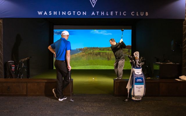 Featured photo from Golf Simulator