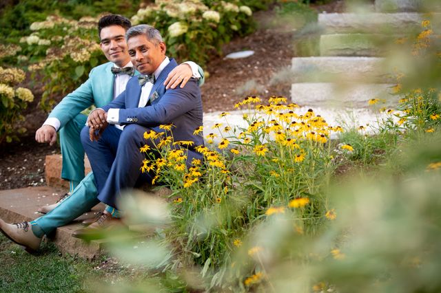 Featured photo from Weddings