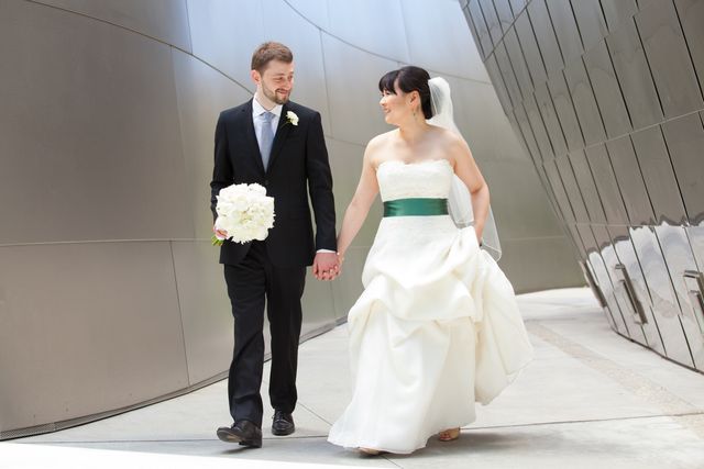 Featured photo from Classic Wedding DTLA