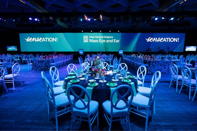 Featured photo from Mass Eye & Ear 13th Annual Sense-ation! Gala at Omni Boston Hotel at the Seaport in Boston, Massachusetts