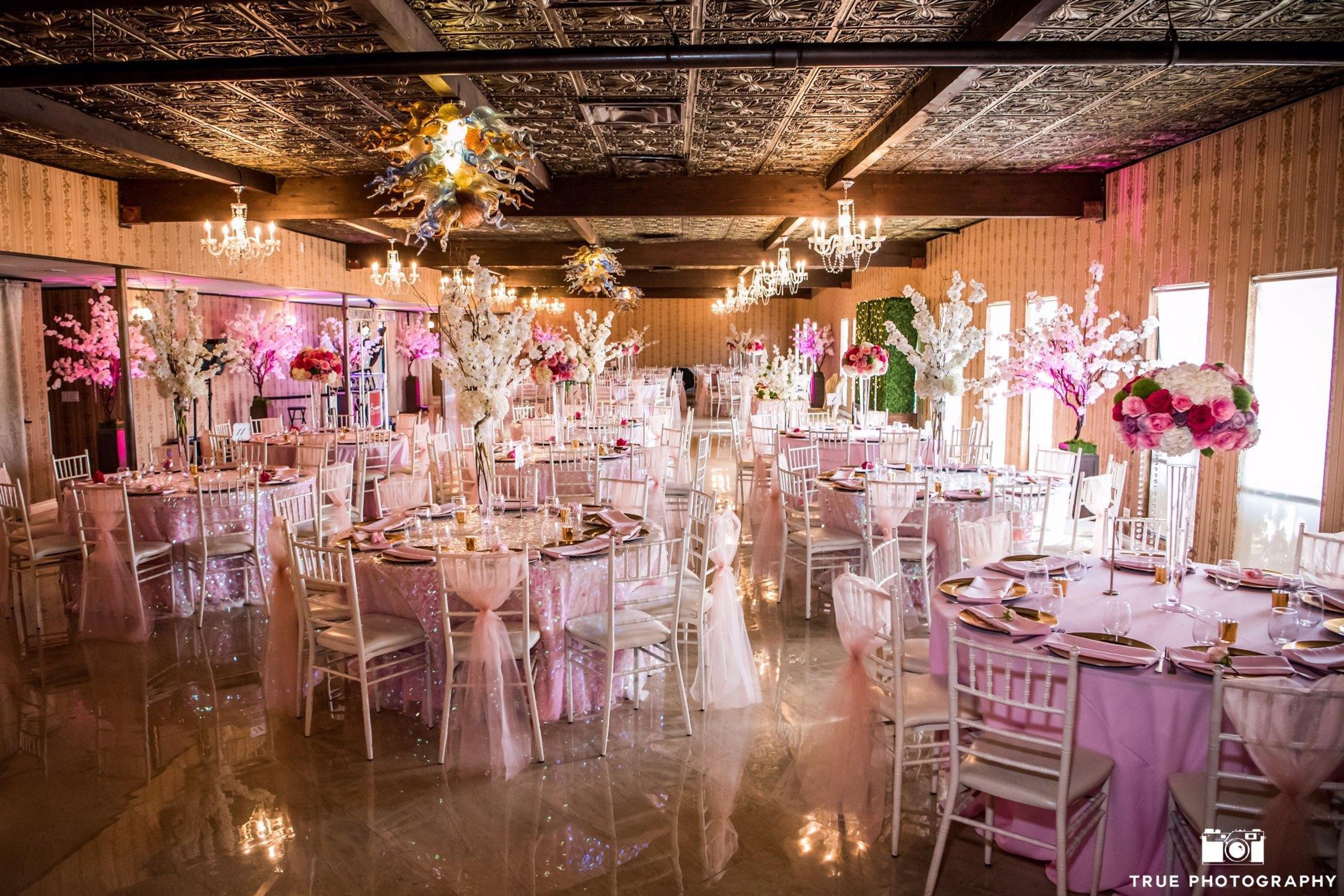 Encore Event Center, an event space at Encore Event Center