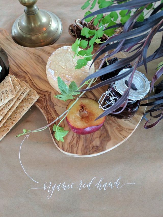 Featured photo from Wine Country Meets Beverly Hills