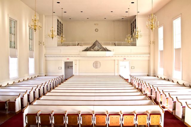 Featured photo from Benjamin Godfrey Memorial Chapel