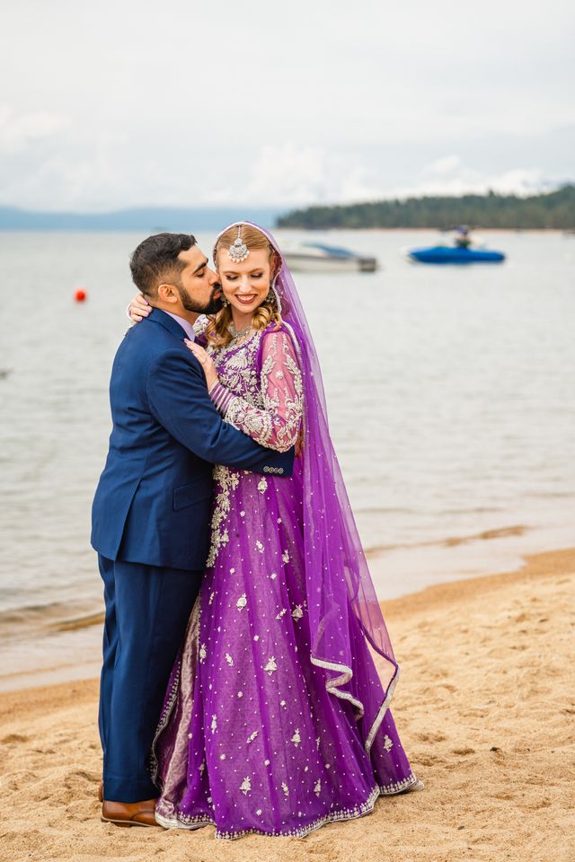 Featured photo from Gorgeous Lakeside Wedding at The Landing Resort & Spa in South Lake Tahoe, California