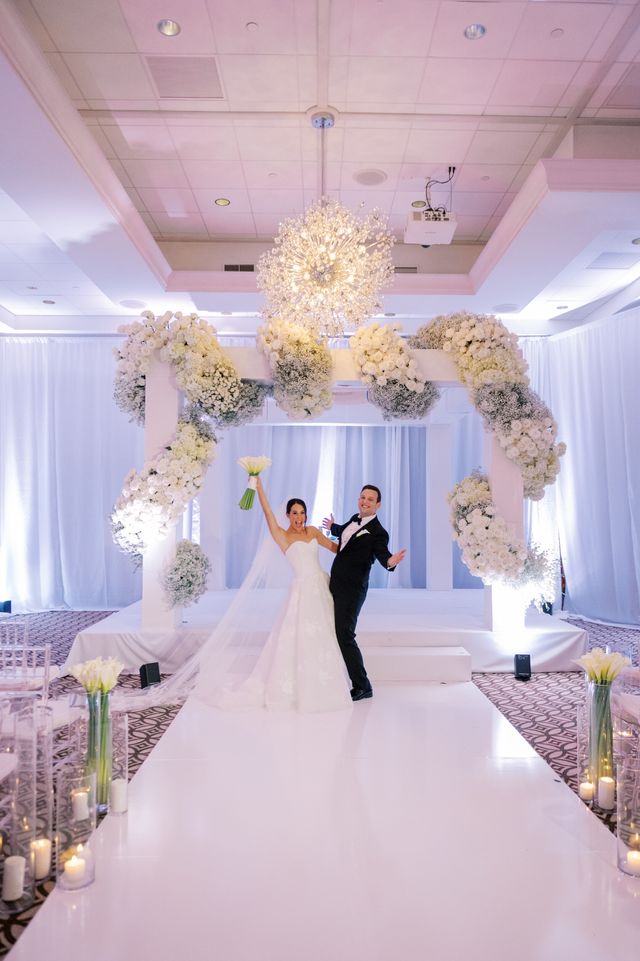 Featured photo from Sophisticated Wedding at The Polo Club of Boca Raton of Boca Raton, Florida