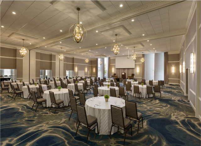 Featured photo from Grand Ballroom