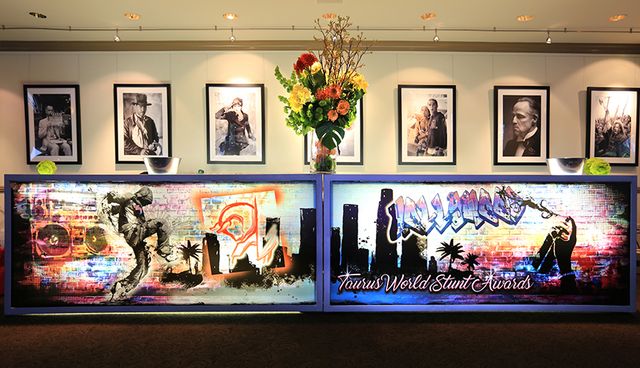 Featured photo from Taurus World Stunt Awards