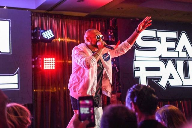 Featured photo from #inspIRIE 2018 Irie Foundation Dinner Gala at the Fontainebleau Resort in Miami Beach, Florida