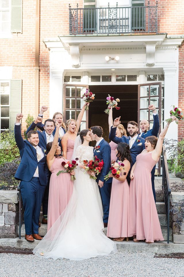Featured photo from Tented Wedding at The Bradley Estate in Canton, Massachusetts