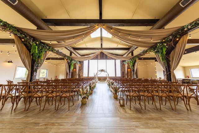 Featured photo from Elevated Ballroom & Cocktail Area