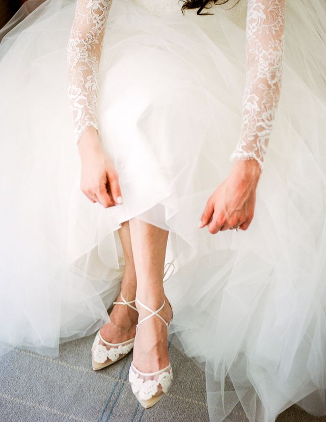 Featured photo from Romantic Park Hyatt Wedding