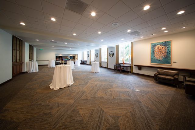 Featured photo from Johnson Lobby Lounge