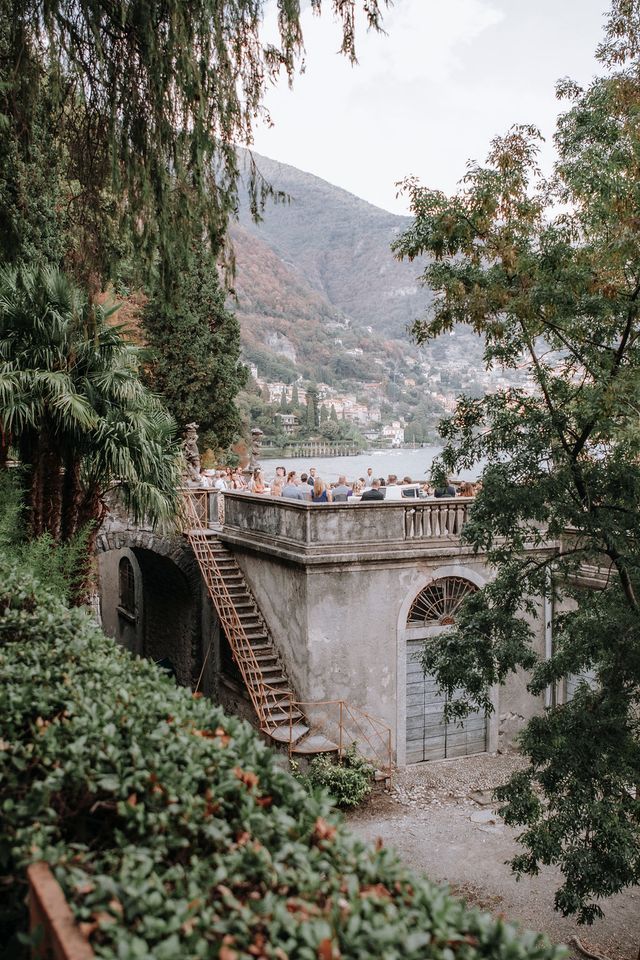 Featured photo from AL-FRESCO ROMANTIC WEDDING AT VILLA PIZZO, LAKE COMO