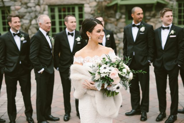 Featured photo from A New England Winter Soiree