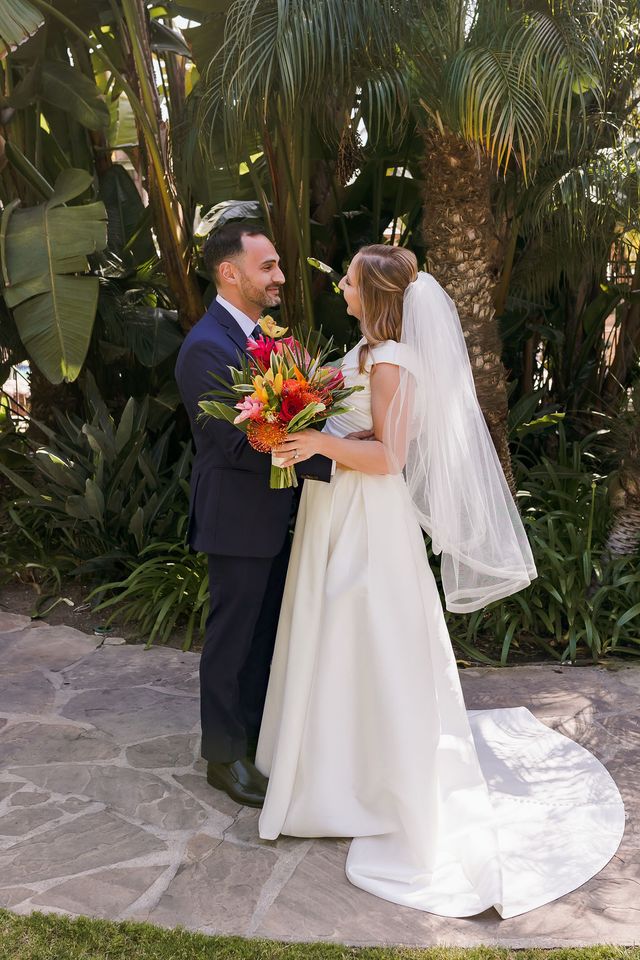 Featured photo from Tropical Destination Wedding at The Dana on Mission Bay