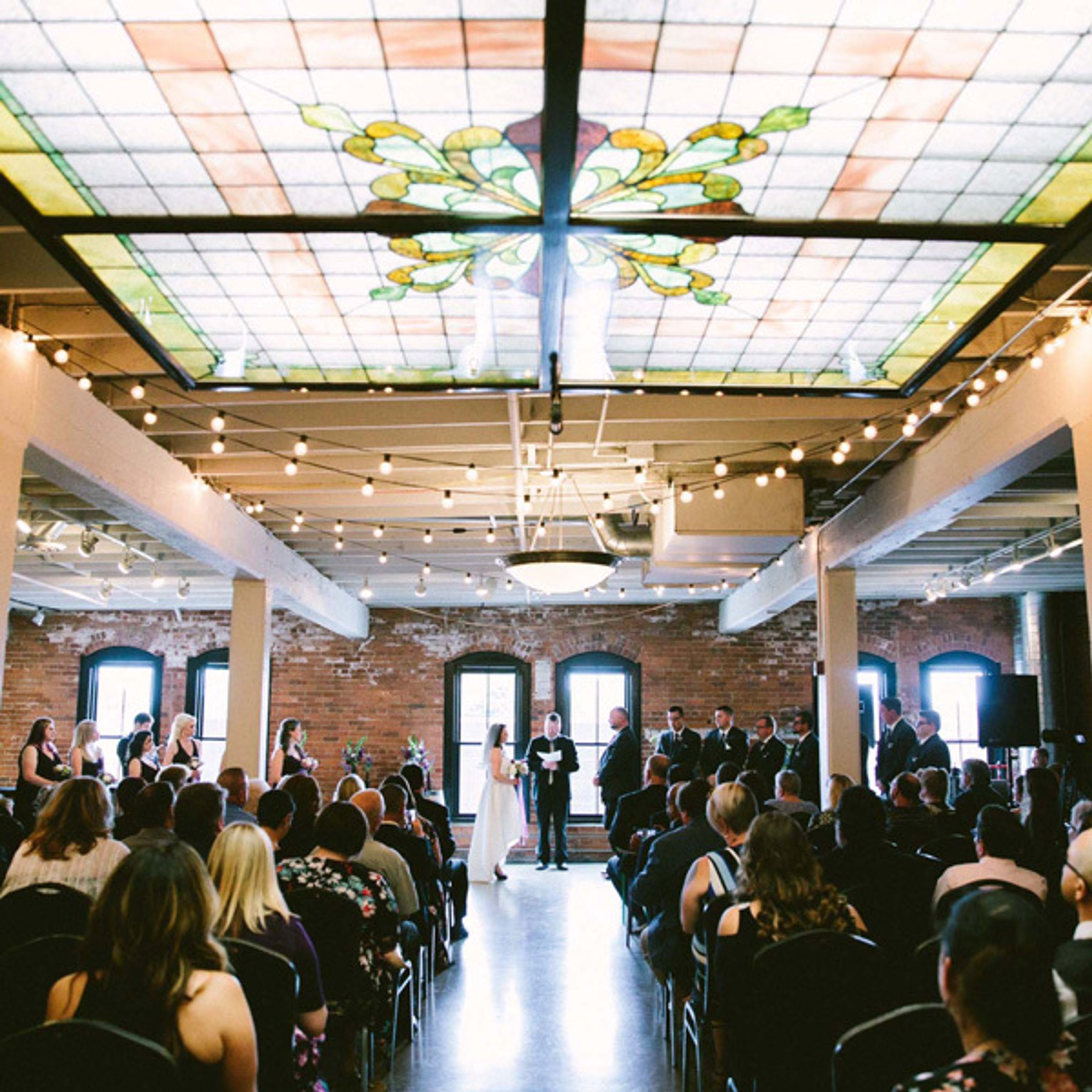 Space at Great Lakes Brewing Company, an event space at Great Lakes Brewing Company