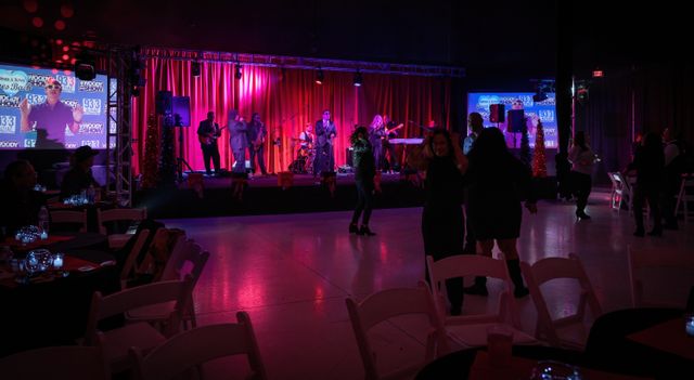 Featured photo from Aviator Event Hangar Scottsdale