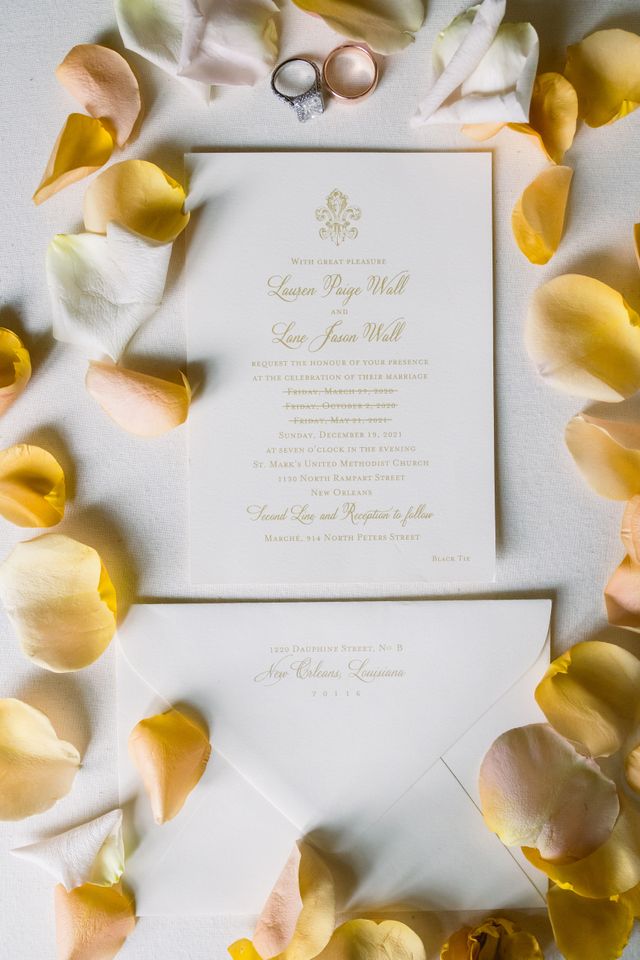 Featured photo from Lauren & Lane New Orleans Wedding Photography