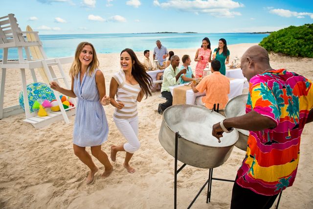 Featured photo from Glow Beach Party