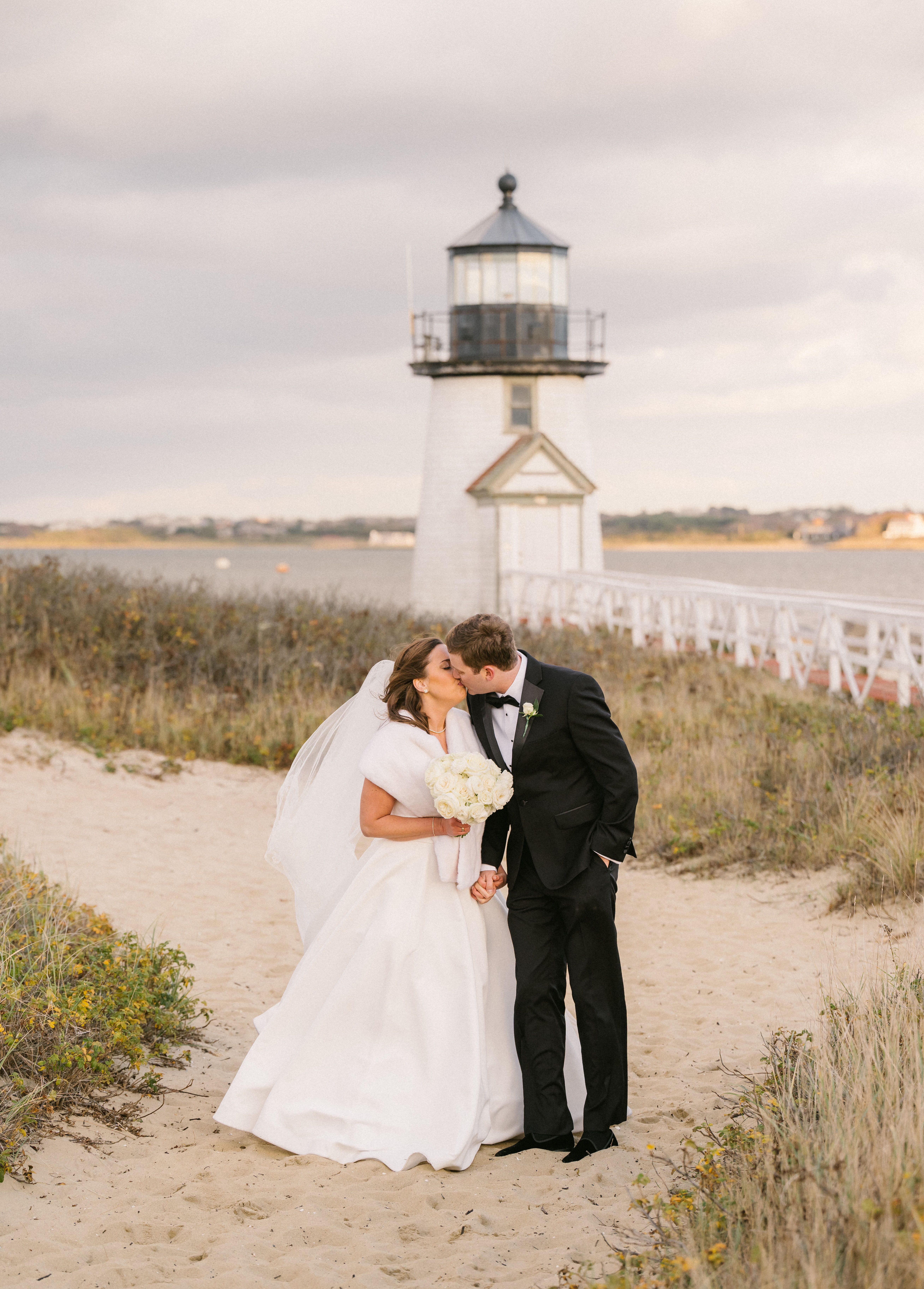Formal Winter Wedding at The Nantucket Hotel in Nantucket, Massachusetts |  The Nantucket Hotel | PartySlate, image size:5234x7300