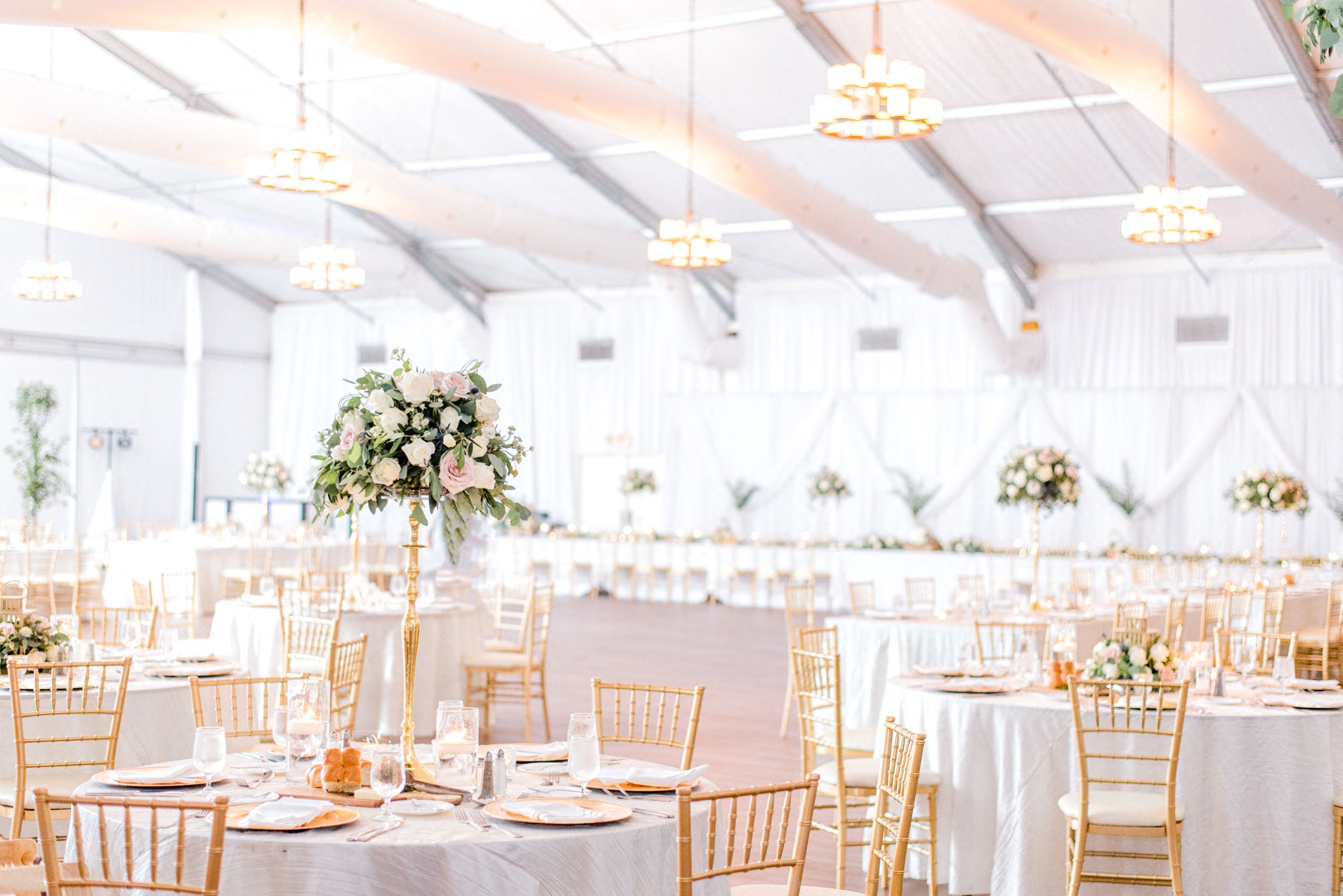 RW Pavilion, an event space at Hyatt Regency Hill Country Resort and Villas