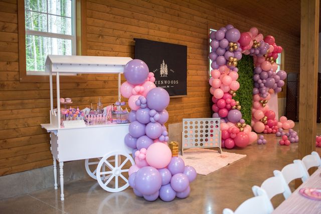 Featured photo from Dinosaur-themed Birthday Party at Ravenwoods Farm in Ravensdale, Washington