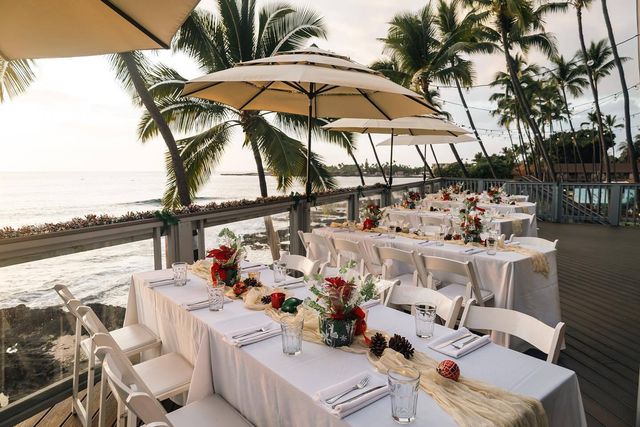 Featured photo from Papa Kona Events