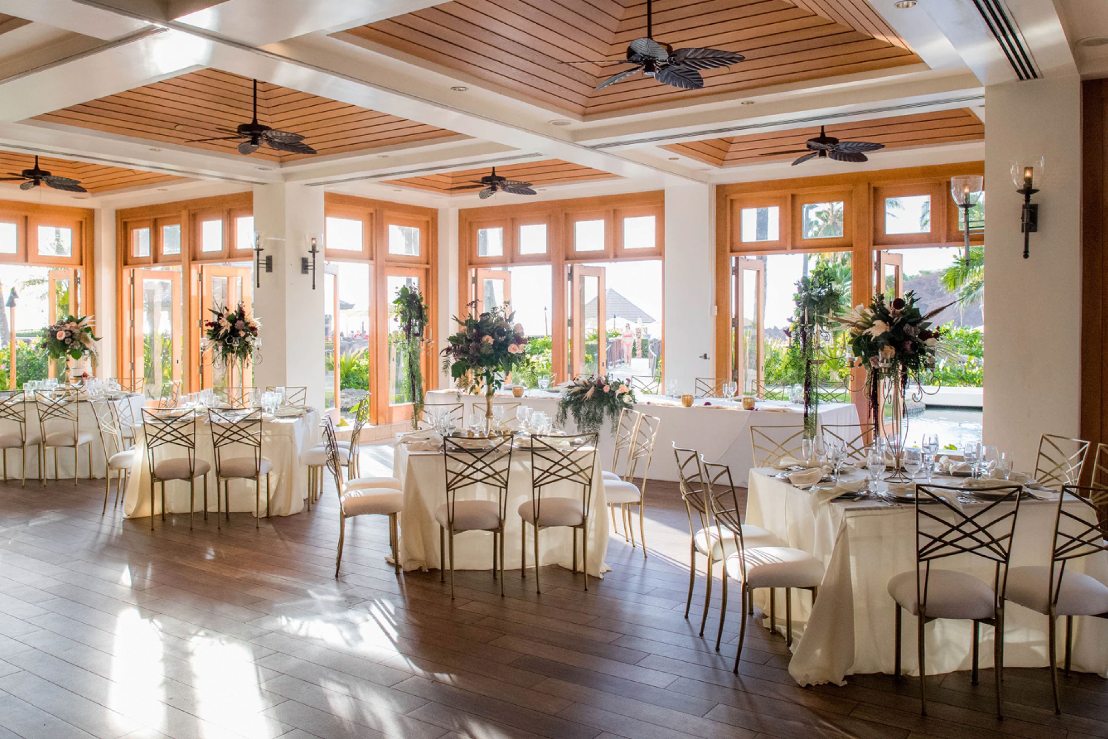 Space at Sheraton Maui Resort & Spa, an event space at Sheraton Maui Resort & Spa