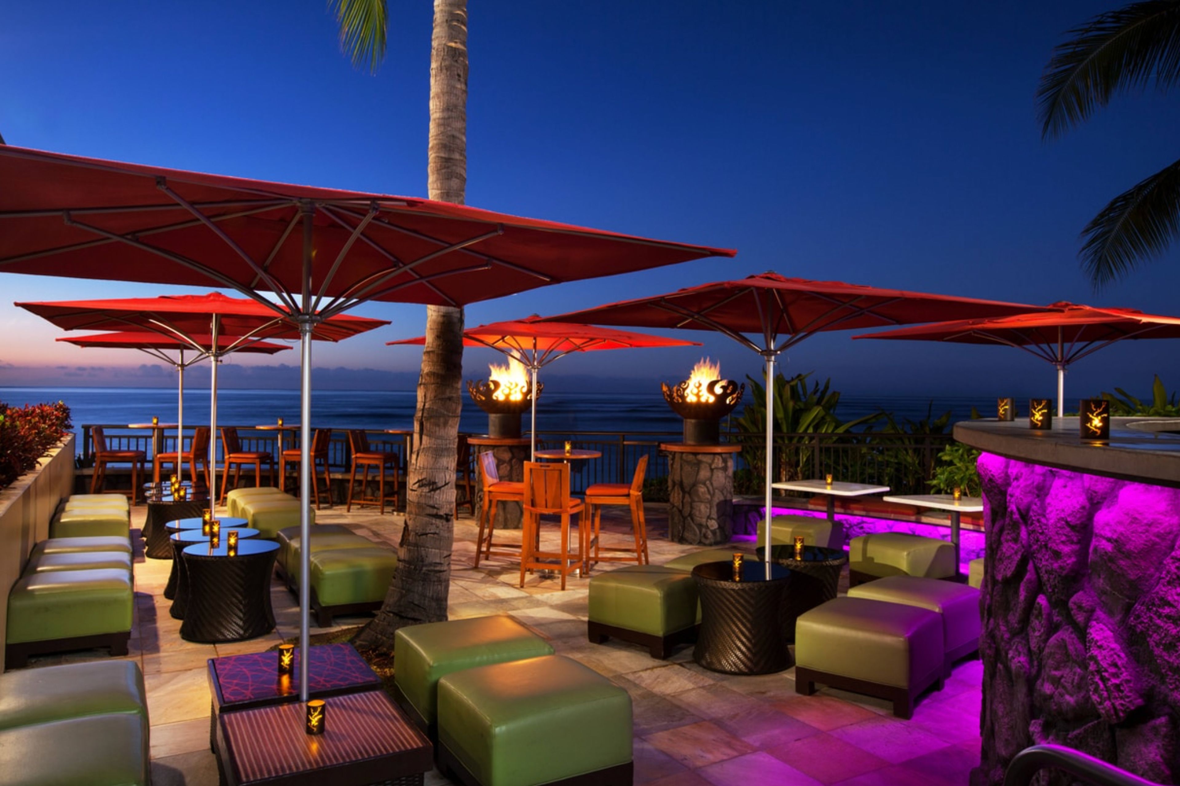 Space at Sheraton Waikiki, an event space at Sheraton Waikiki