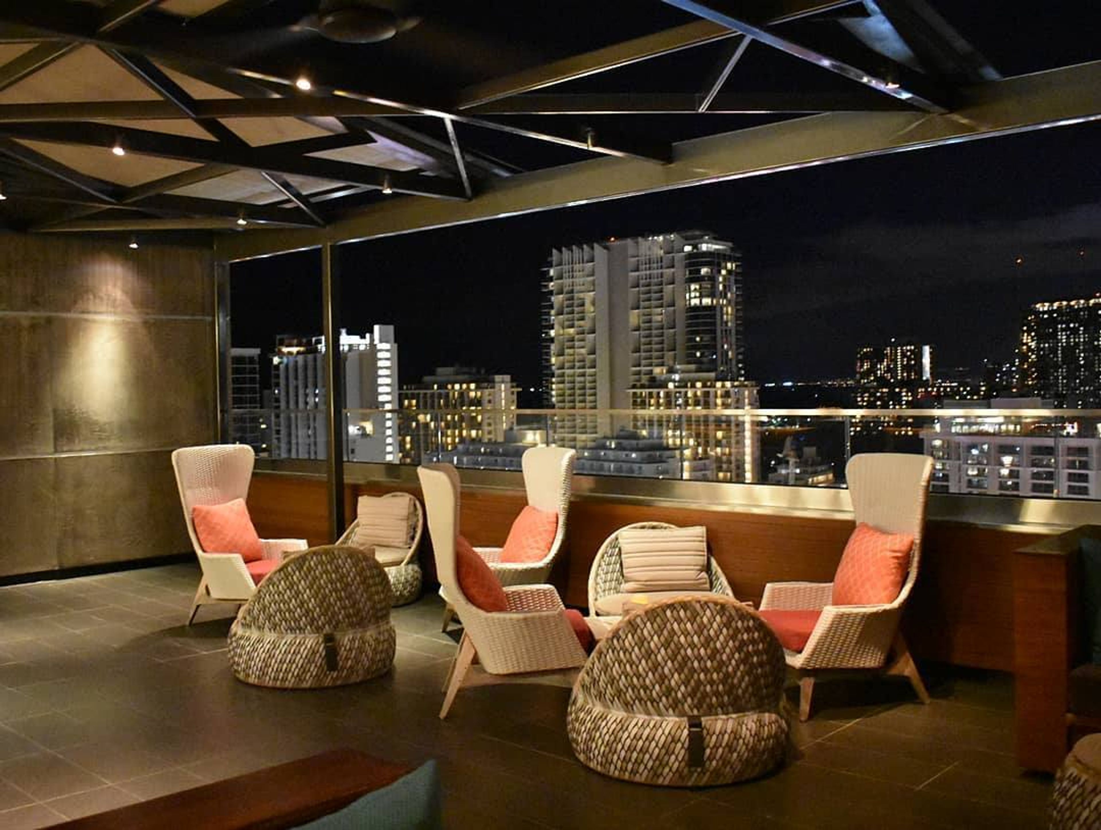 Space at SKY Waikiki, an event space at SKY Waikiki