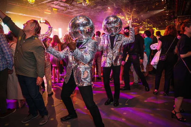 Featured photo from 100 Years of New York Event at Intrepid Sea, Air, & Space Museum in New York City, New York