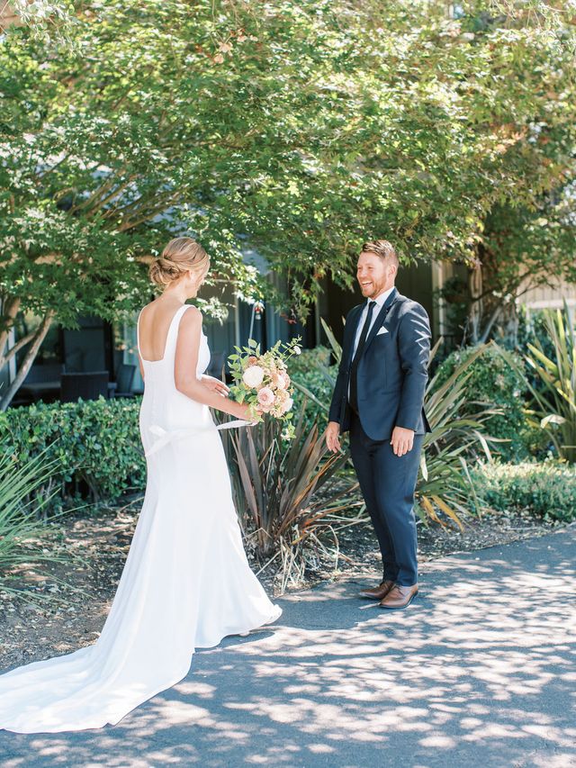 Featured photo from Garden Wedding at Carneros Resort and Spa in Napa, California