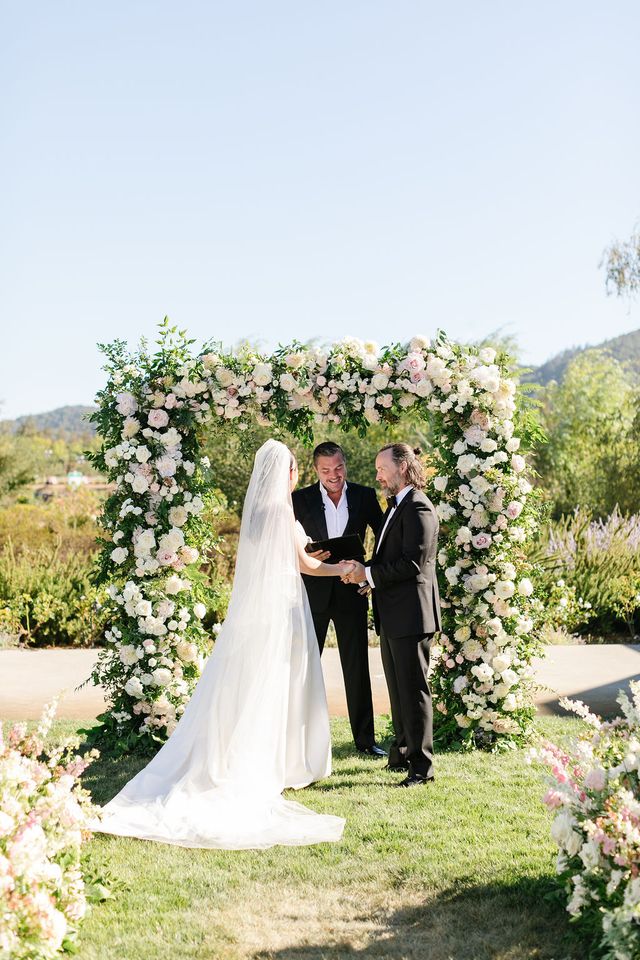Featured photo from Elegant Wedding at The Estate Yountville in Yountville, California