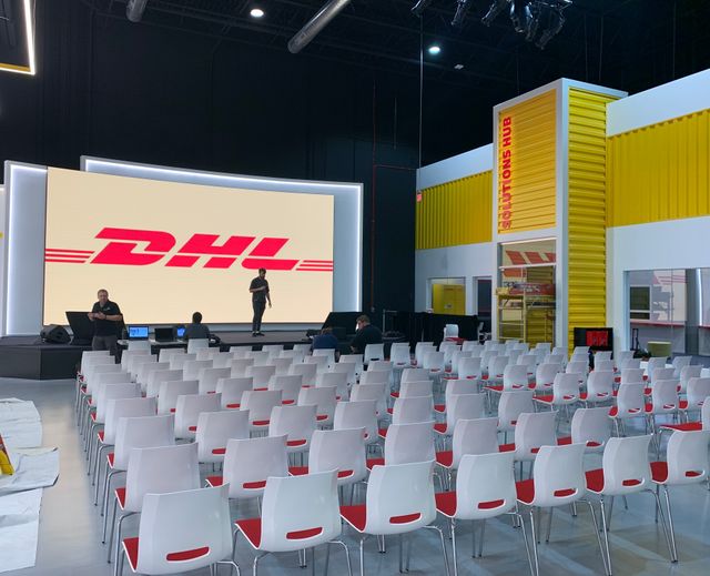 Featured photo from DHL Grand Opening of Innovation Center Americas