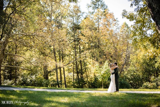 Featured photo from Sarah & Timothy