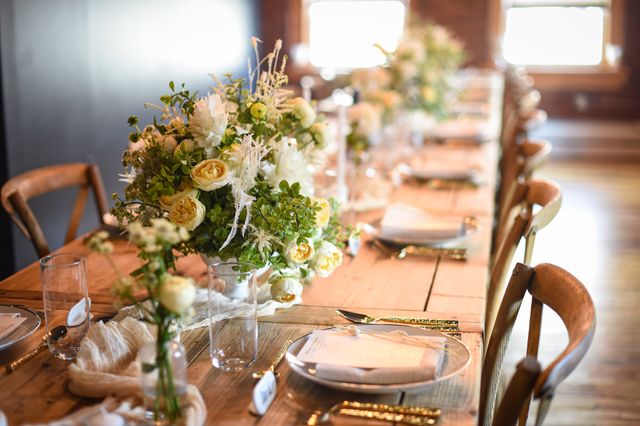 Featured photo from Courvoisier Dinner