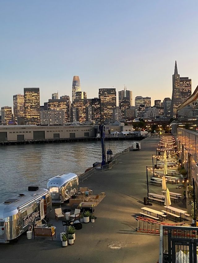 Featured photo from Corporate Conference at Pier 27 in San Francisco, CA