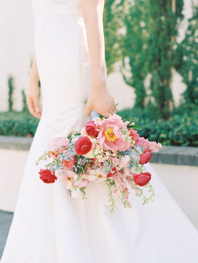 Featured photo from A Gorgeous Outdoor Wedding Shoot at The Bell Tower on 34th in Houston, TX