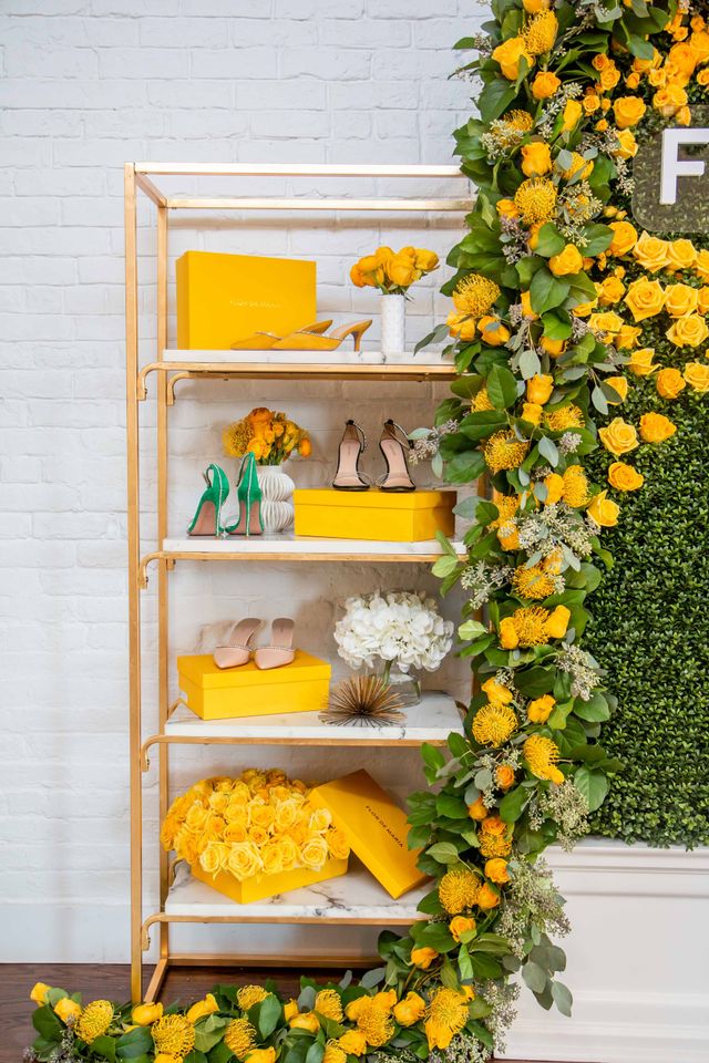 Featured photo from Flor De Maria Shoe Launch