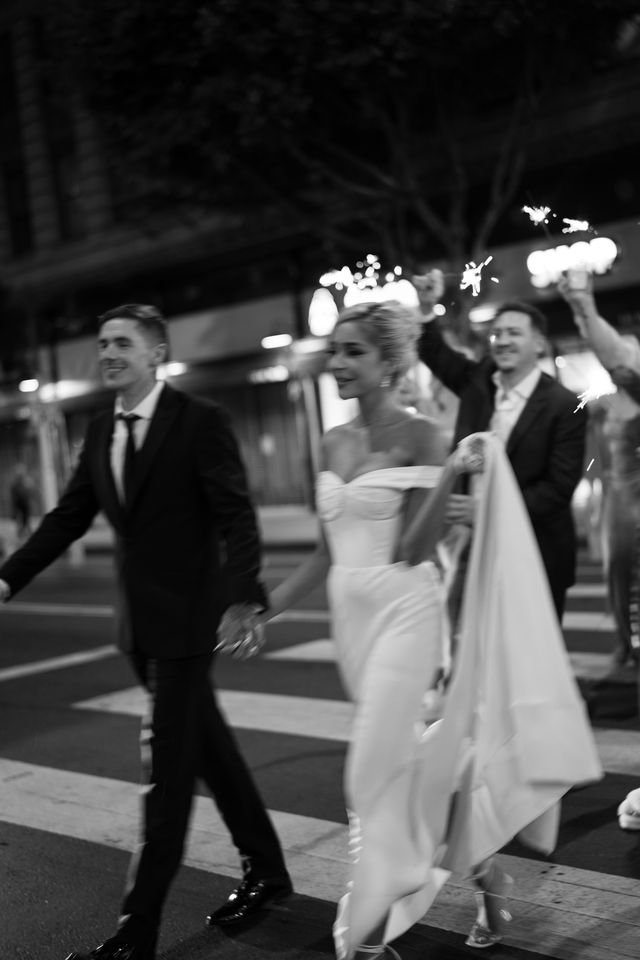 Featured photo from Chic Wedding at The Majestic Downtown Los Angeles
